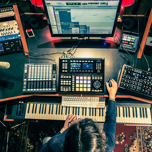 Recording & Mixing Hardware