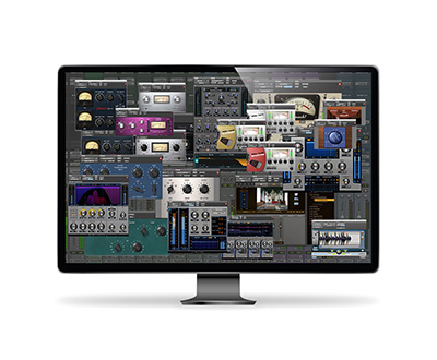 Avid Complete Plugin Bundle 1Y Subscription