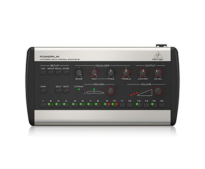 くまもん　BEHRINGER POWERPLAY16 セットおまけ多数！ Mediabox