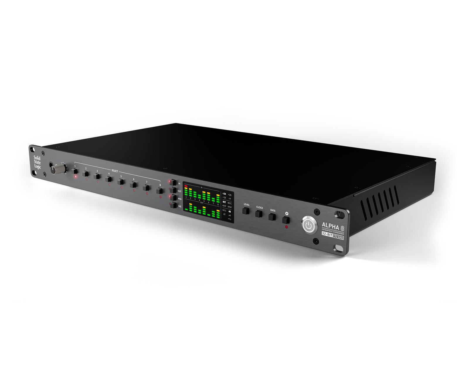 【最終値引】Solid State Logic Alpha Channel Mediabox
