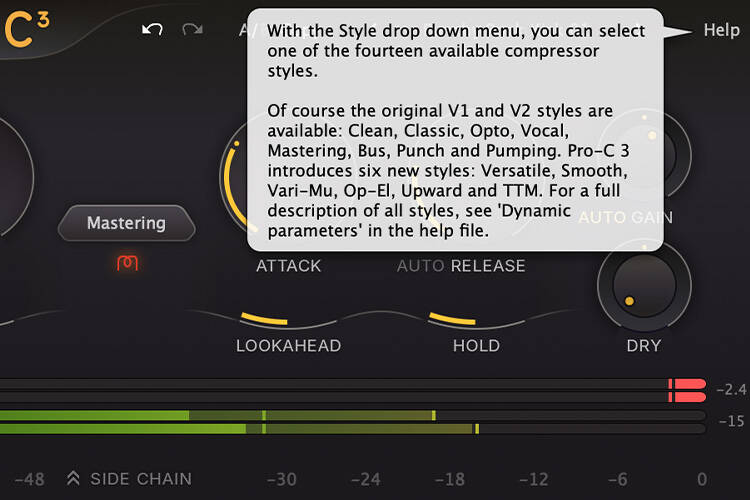FabFilter goodies