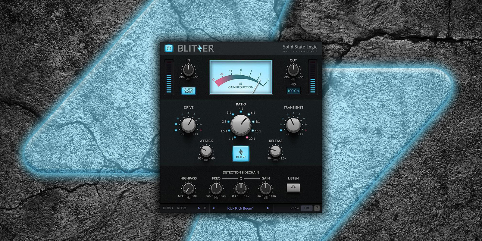 ANALOGUE ATTITUDE COMPRESSOR