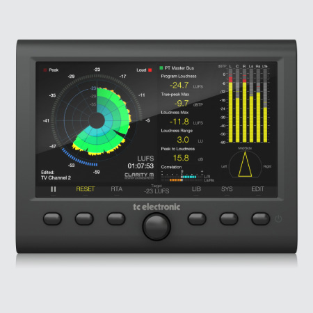 Clarity M Stereo 美品 Mediabox