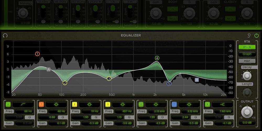 Equalizer
