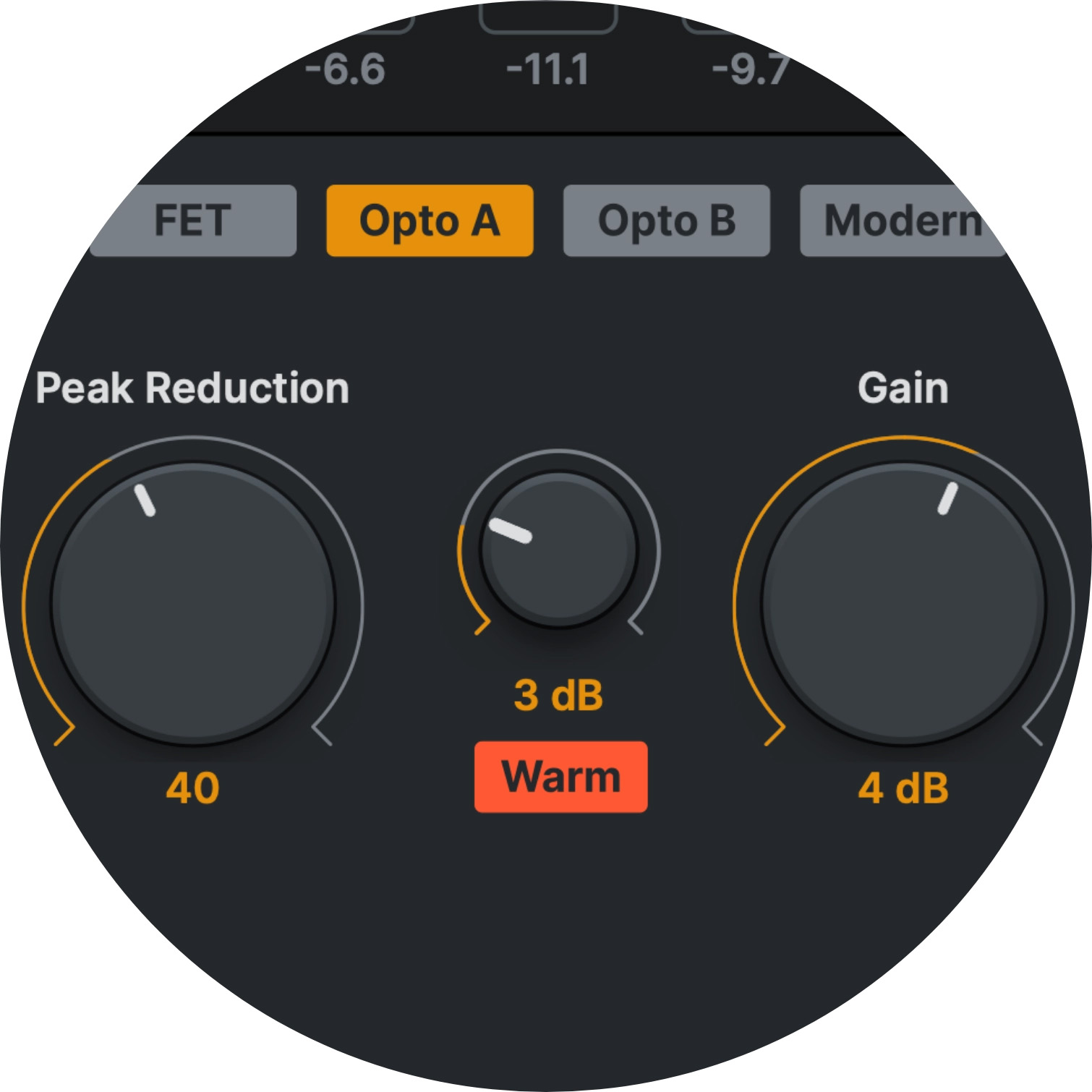 Warm Up Your Audio