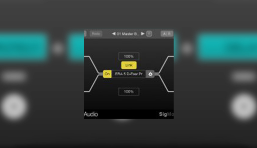 Host any VST2, VST3 or AU plug-in anywhere within your signal chain