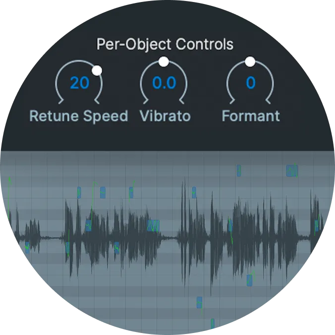 Automatic precise
