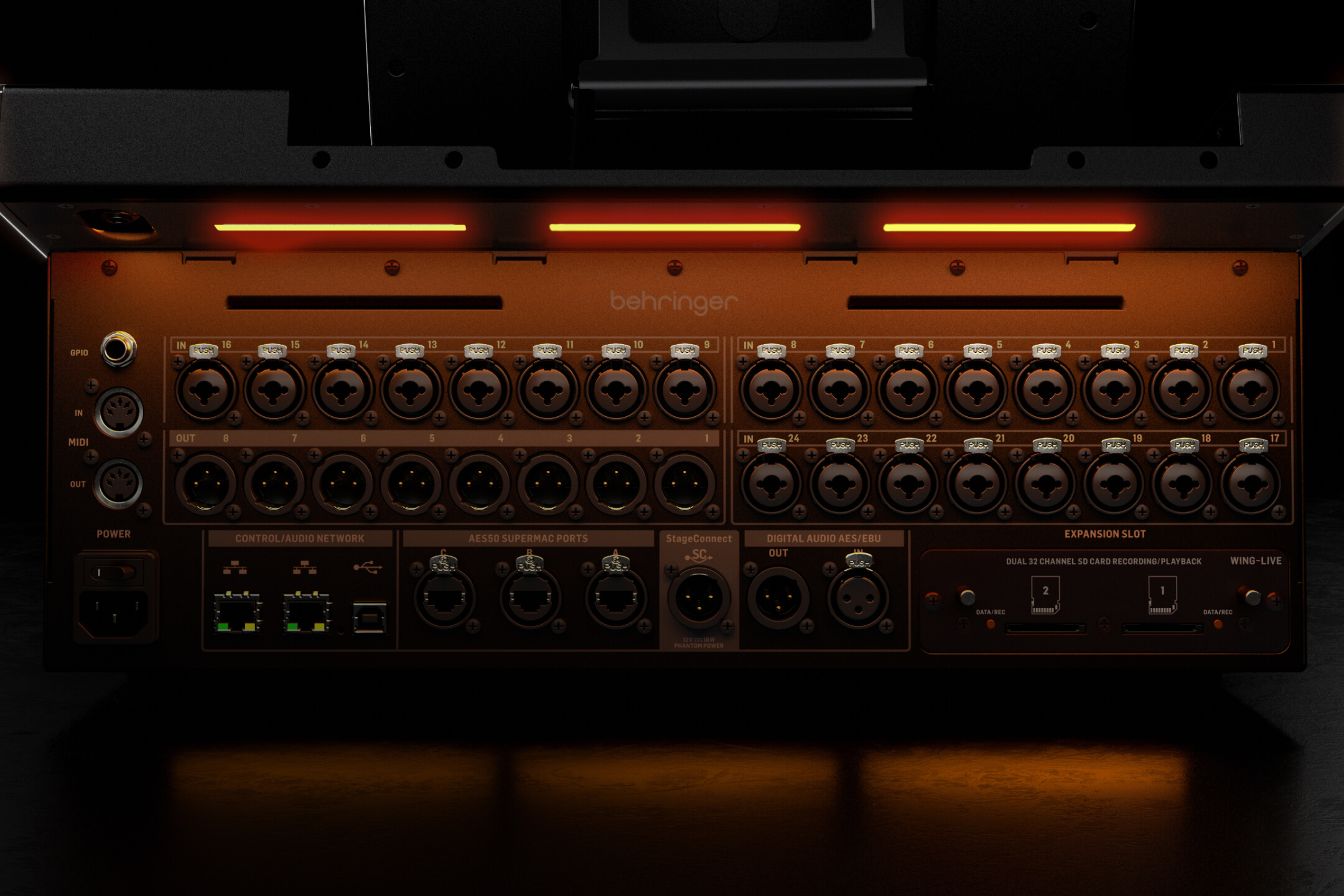 Finally, All the Preamps You Need
