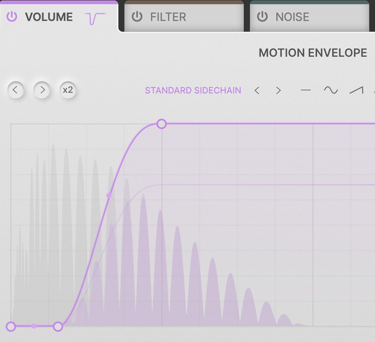 Real-time creative mixing