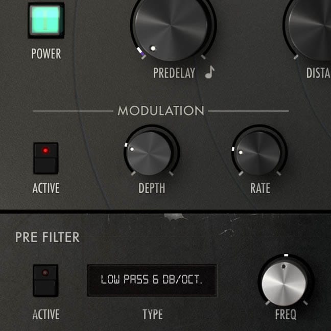 Amazing modulation