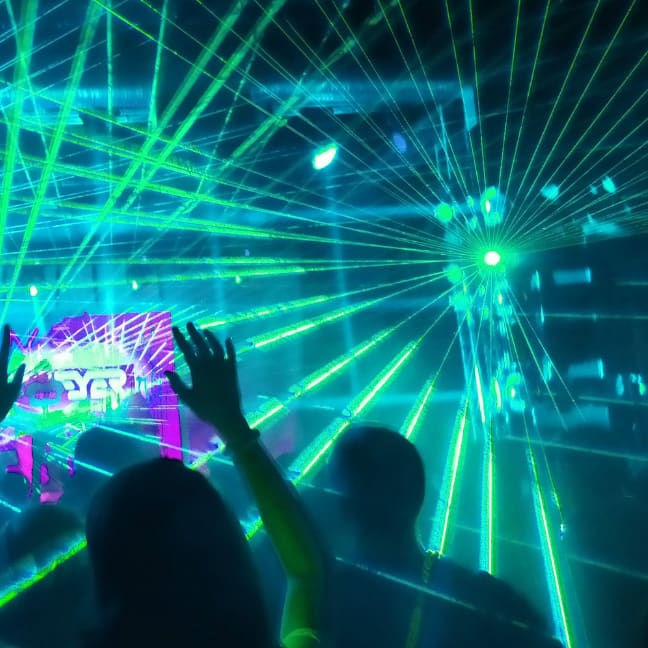 Rave revitalized The strobe-lit dance movements of the ‘80s, ‘90s, and ...