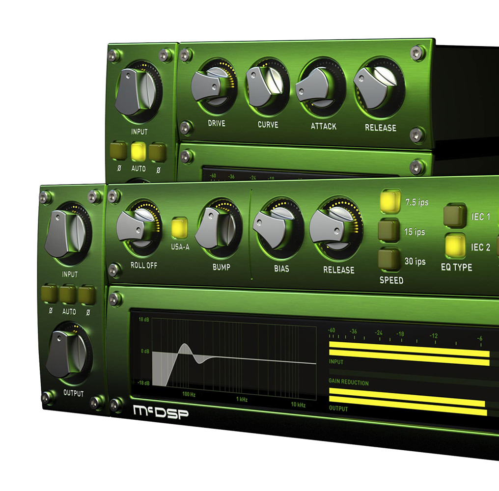 Analog Channel