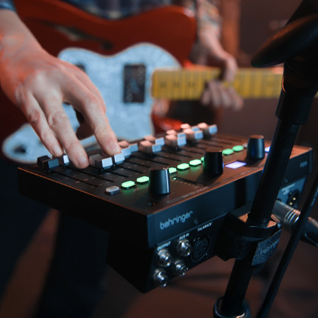 Control Your Mix